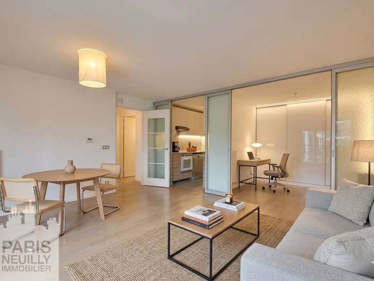 Appartement Paris 11e - 2 chambres - 66m²