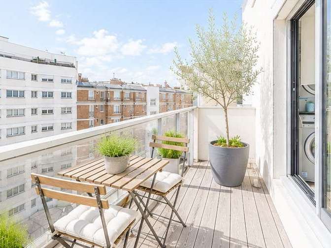 Apartment Paris 11e