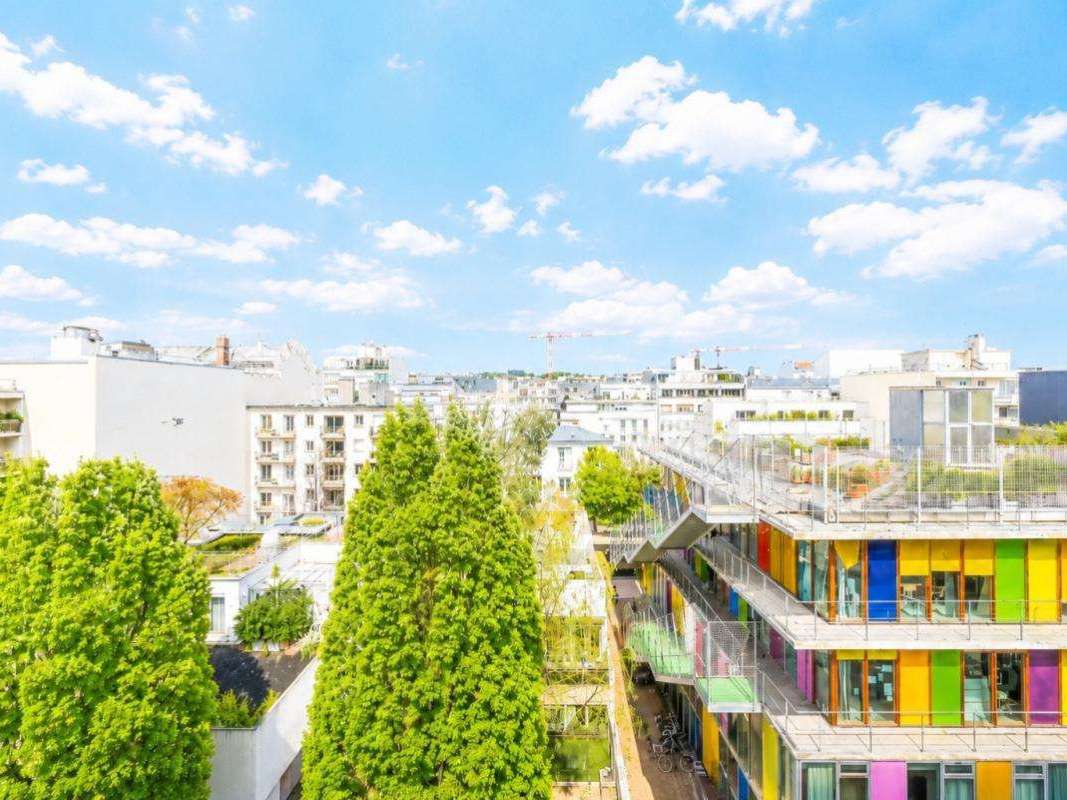 Apartment Paris 11e
