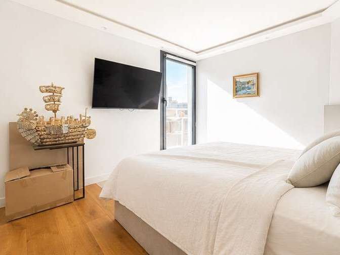 Appartement Paris 11e - 2 chambres