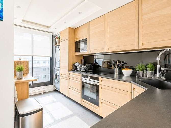 Apartment Paris 11e