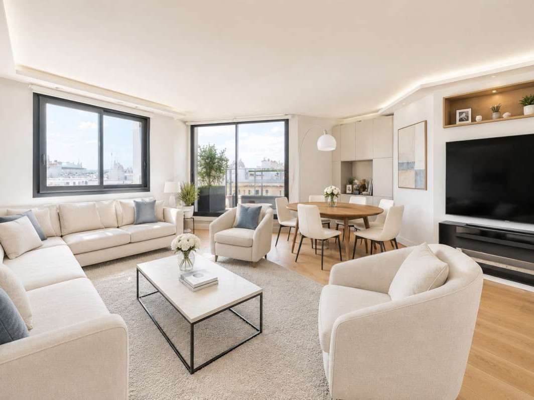 Apartment Paris 11e