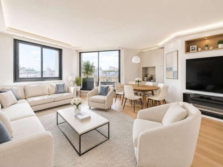 Appartement Paris 11e - 2 chambres