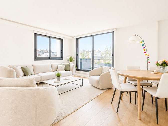 Appartement Paris 11e - 2 chambres