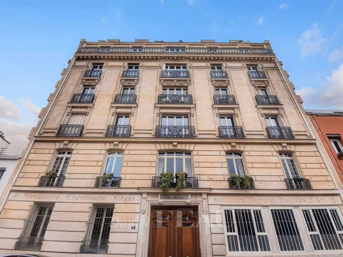 Appartement Paris 11e