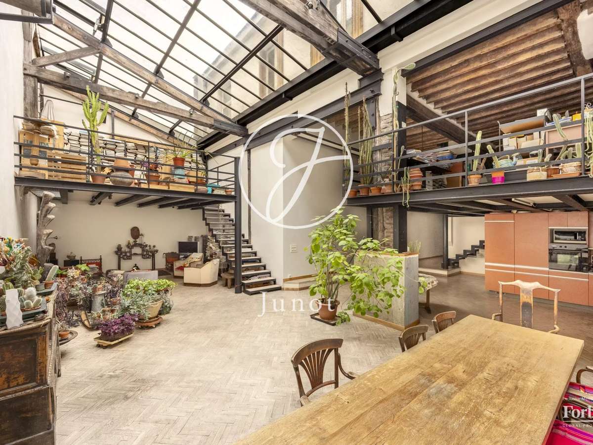 Appartement Paris 11e