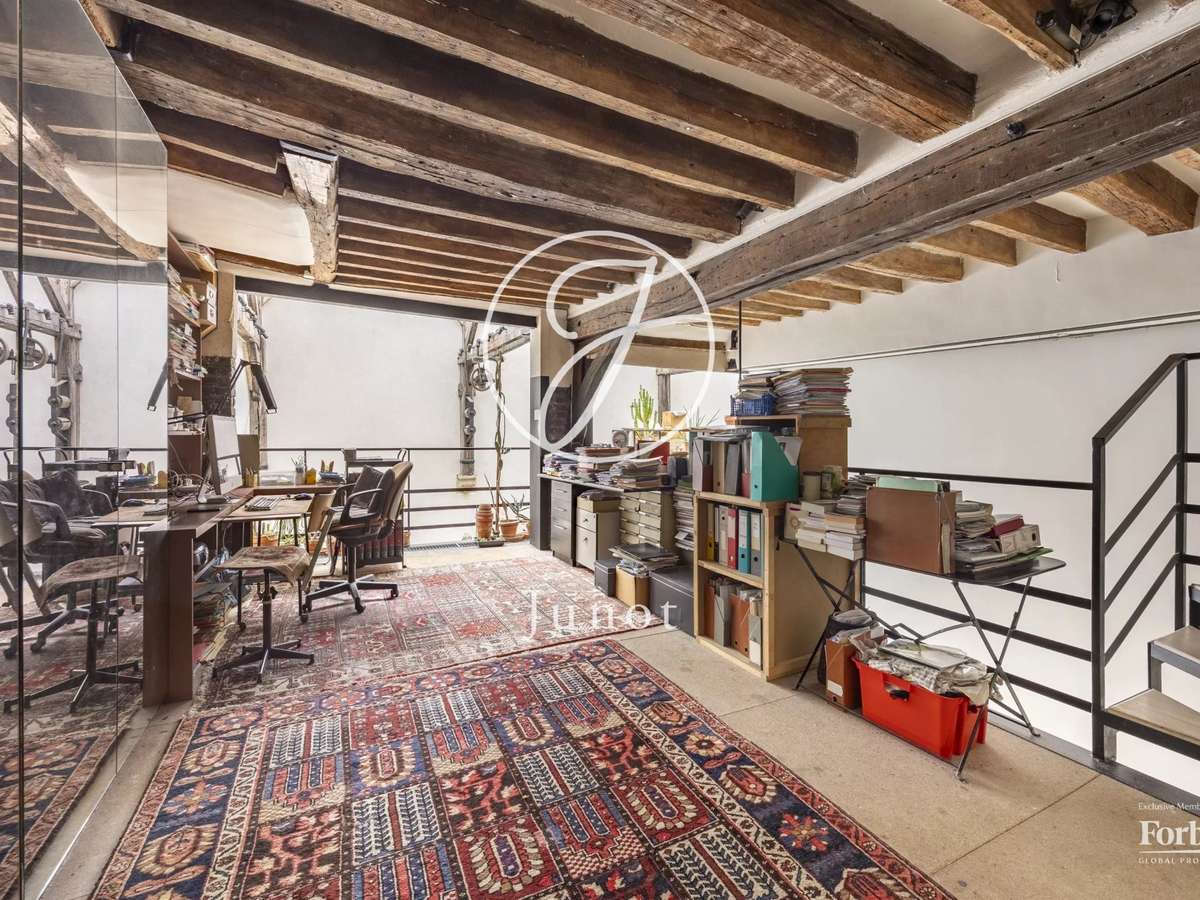 Appartement Paris 11e