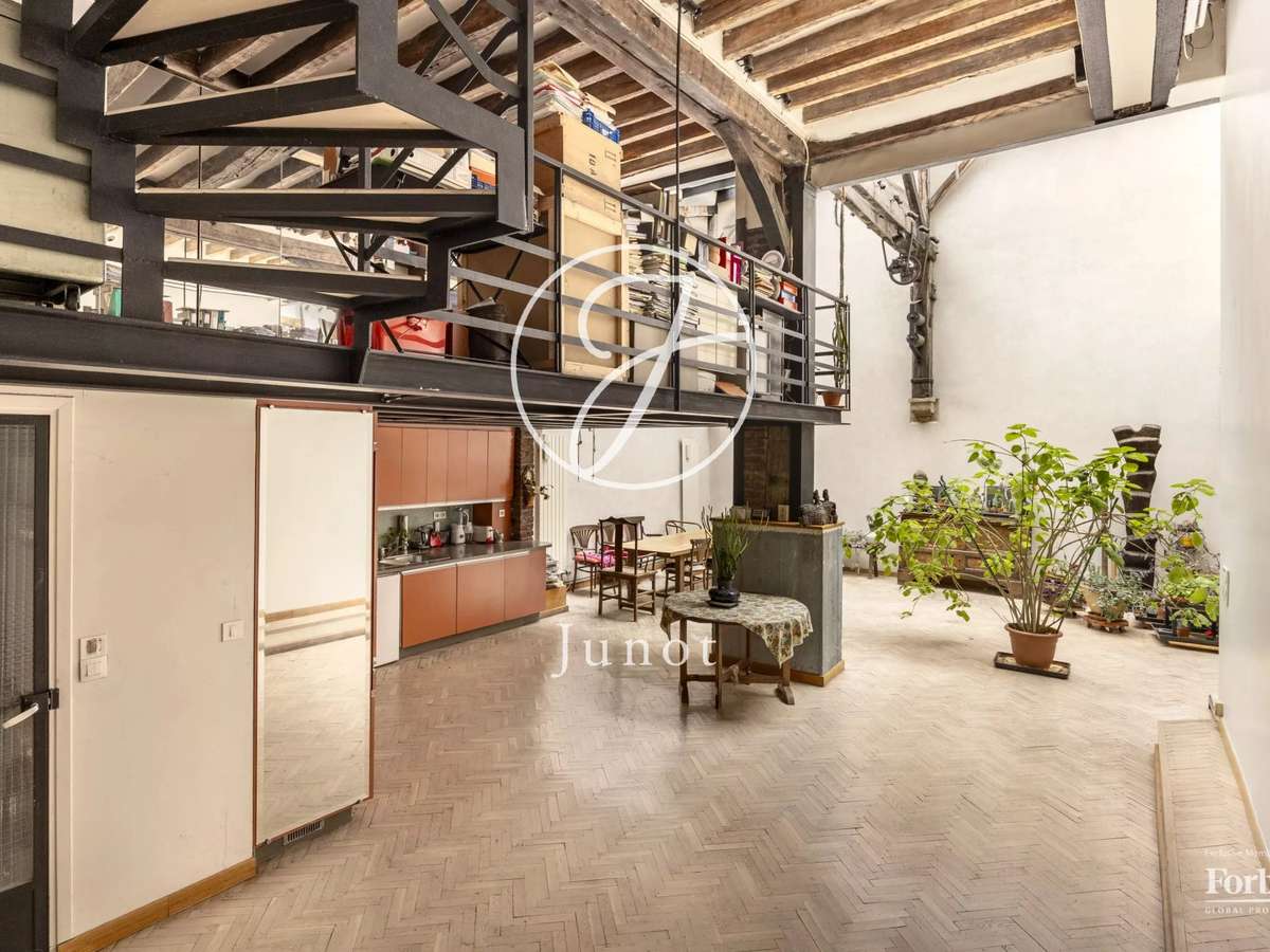 Appartement Paris 11e