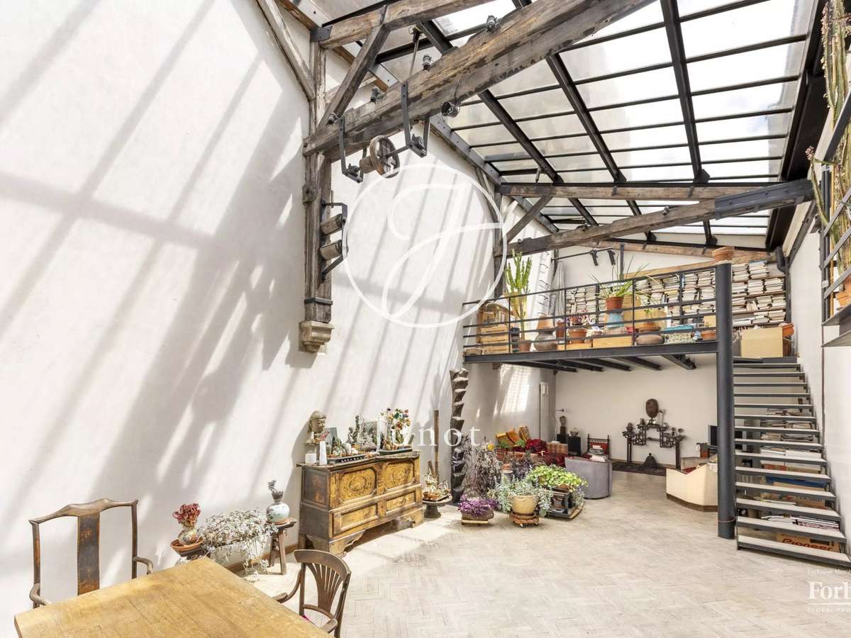 Appartement Paris 11e