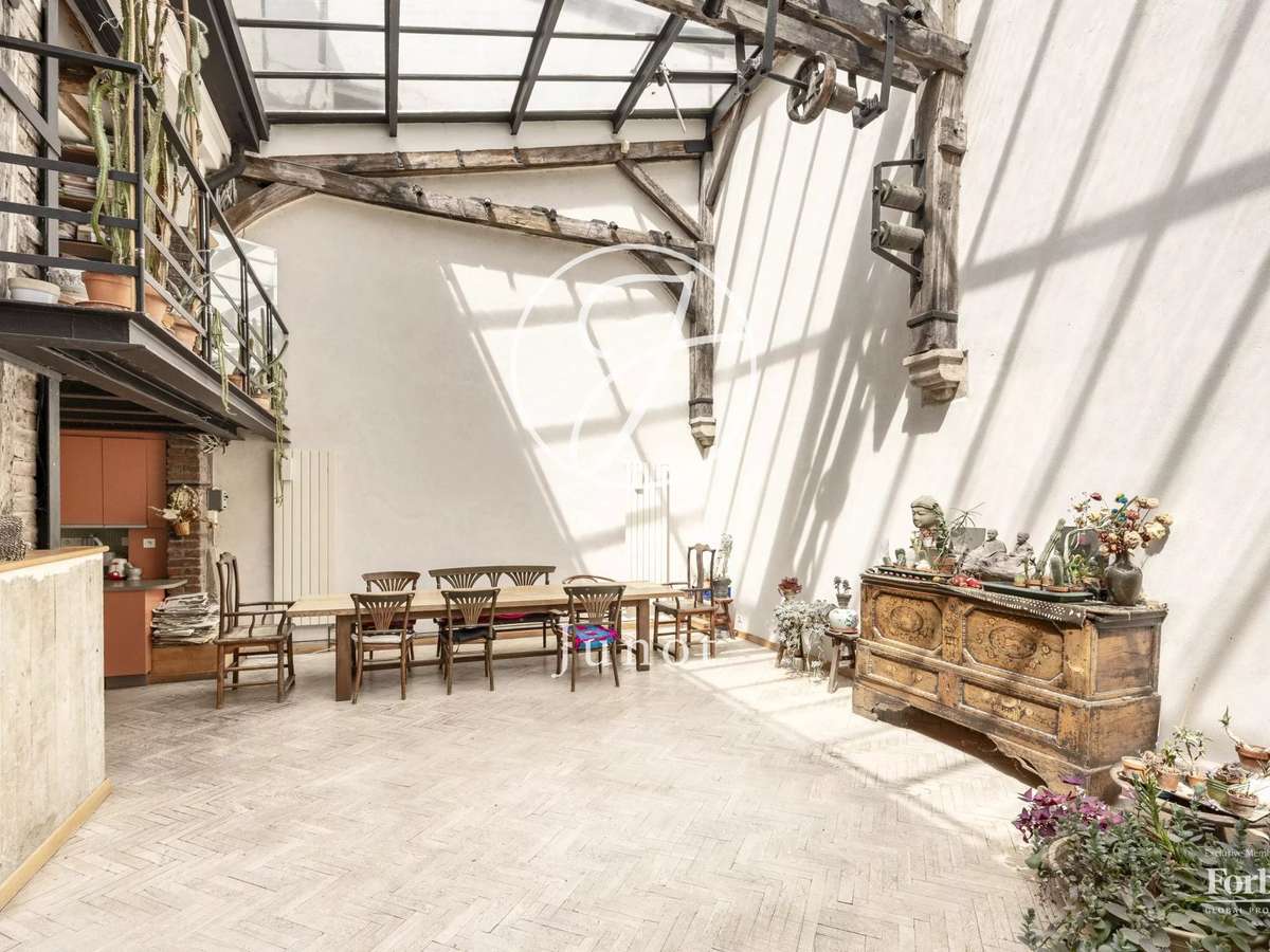 Appartement Paris 11e