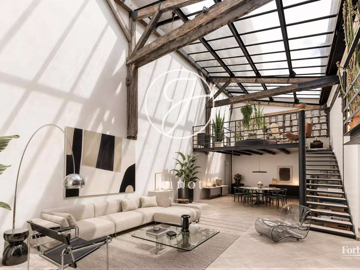 Apartment Paris 11e