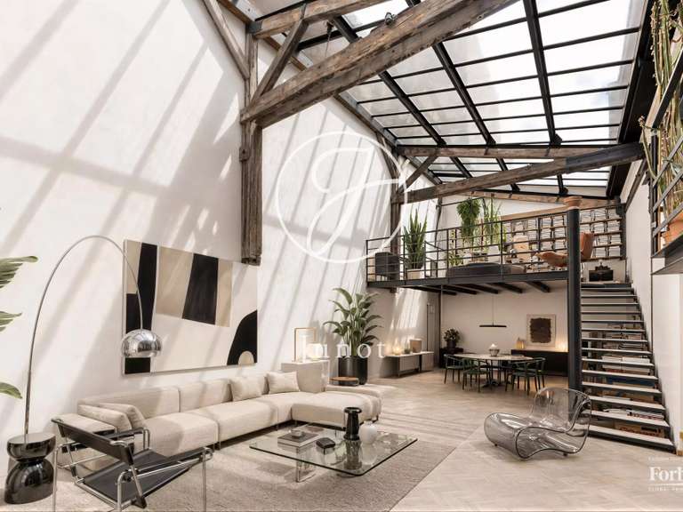 Apartment Paris 11e - 2 bedrooms - 193m²