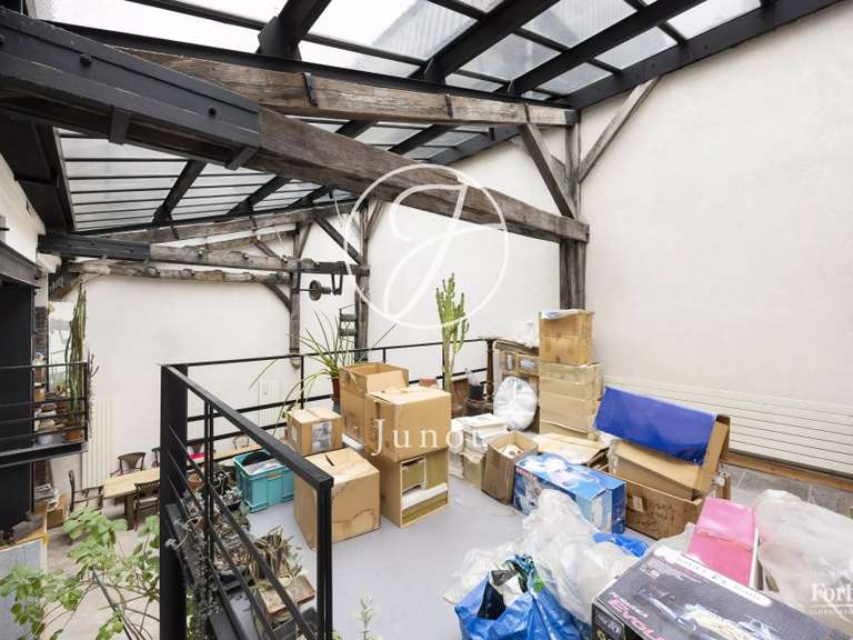 Appartement Paris 11e - 2 chambres - 193m²