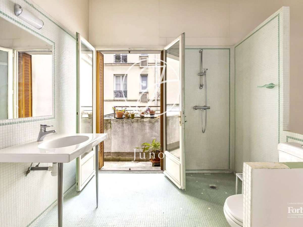 Appartement Paris 11e