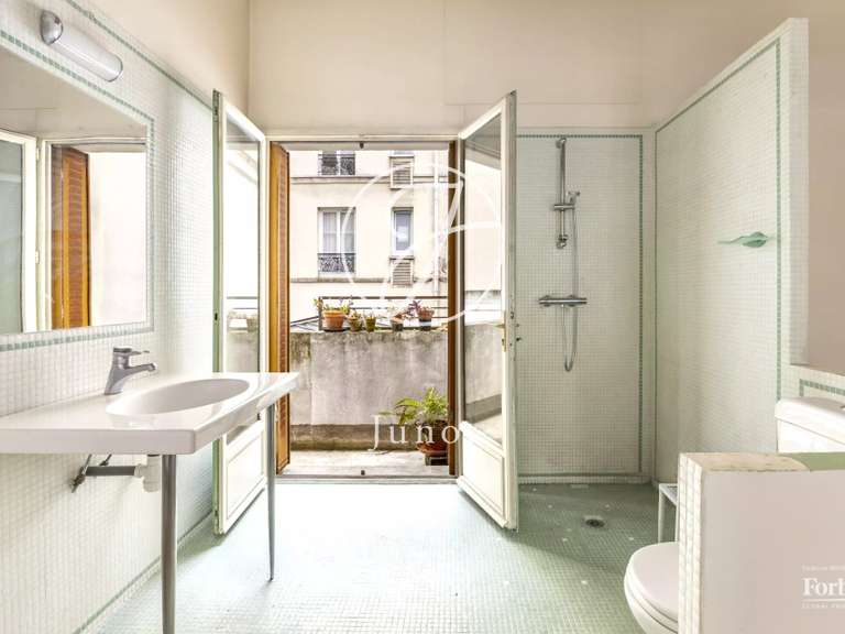 Appartement Paris 11e - 2 chambres - 193m²