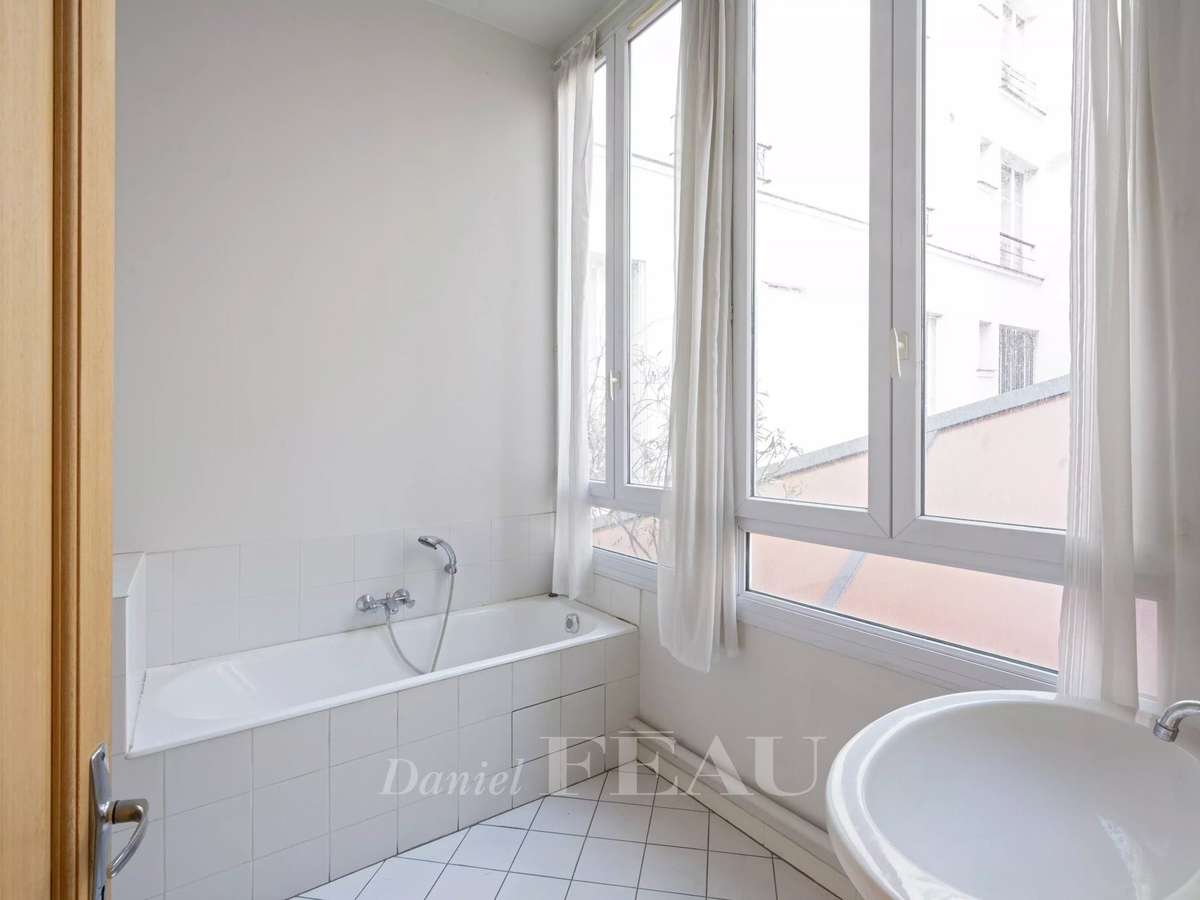 Appartement Paris 11e