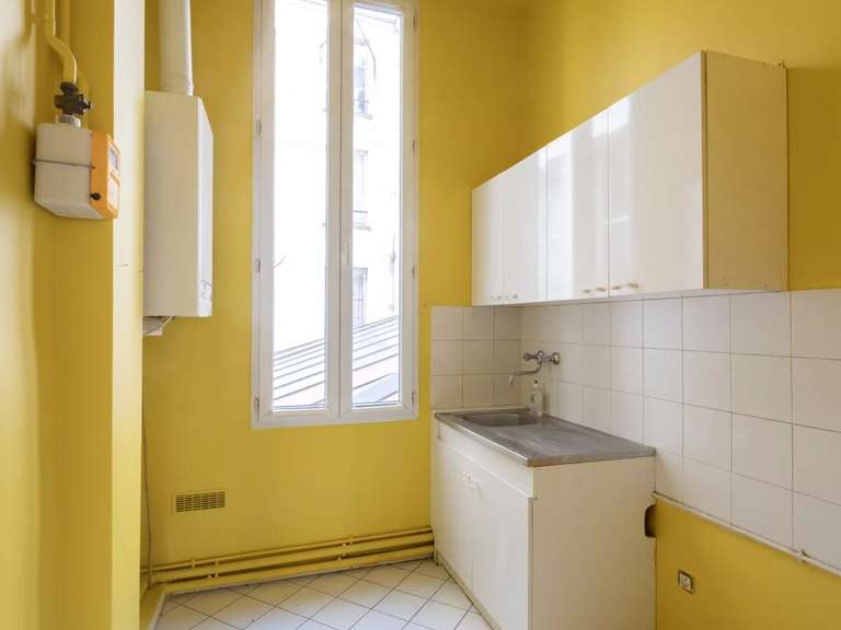 Appartement Paris 11e - 1 chambre - 153m²
