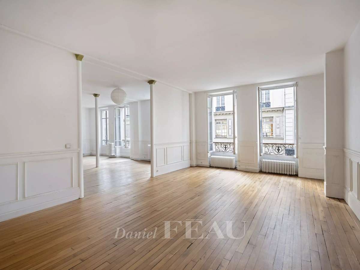 Appartement Paris 11e