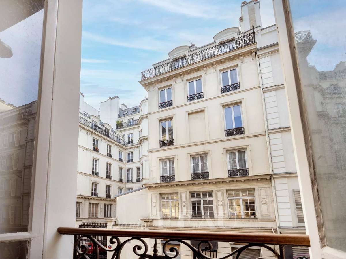 Appartement Paris 11e