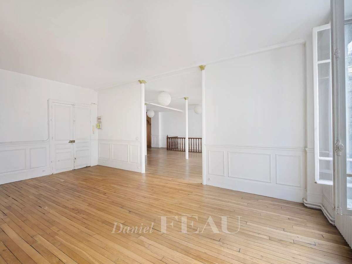 Appartement Paris 11e