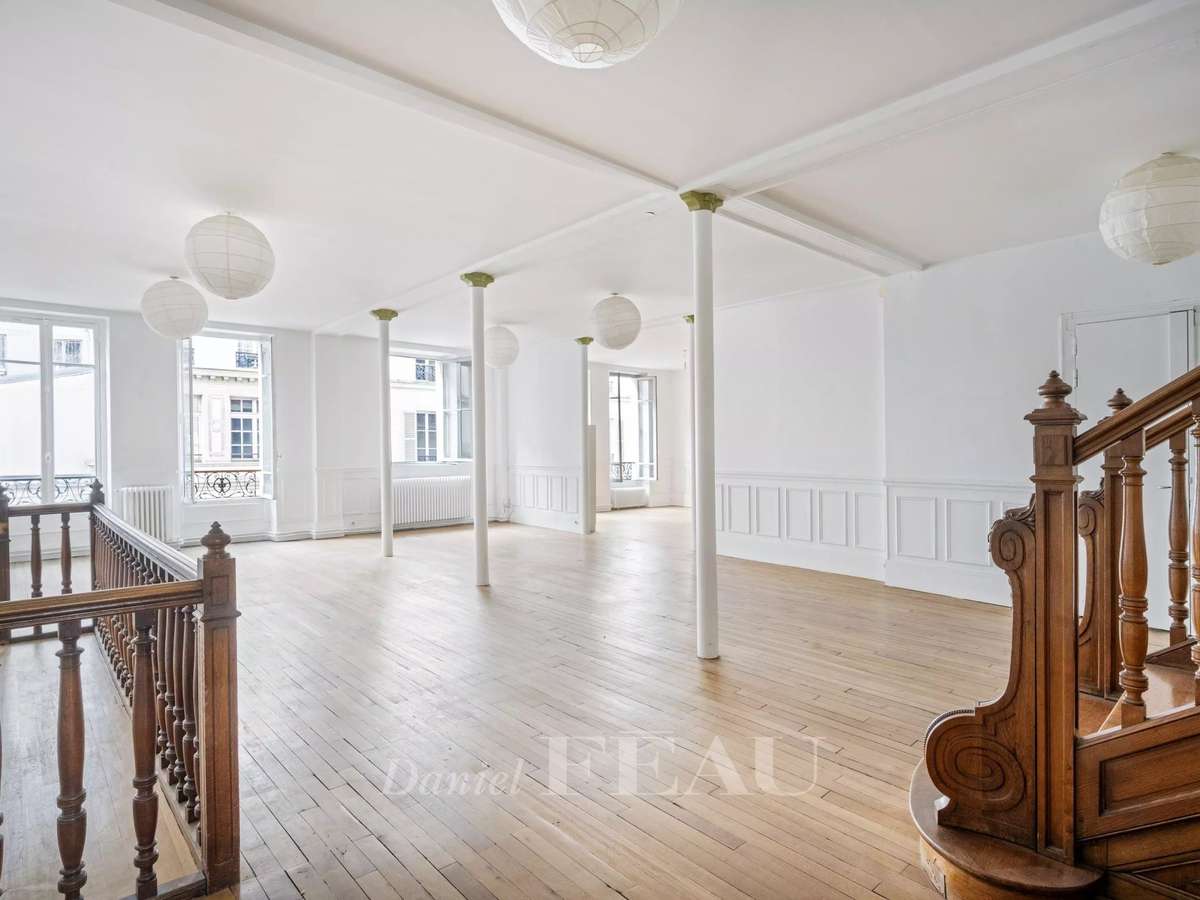 Appartement Paris 11e