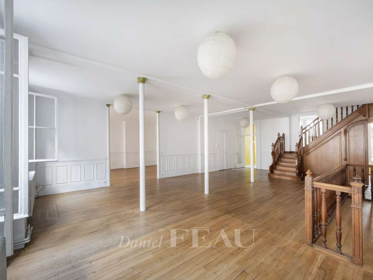 Appartement Paris 11e