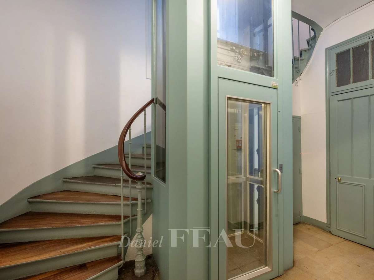 Appartement Paris 11e