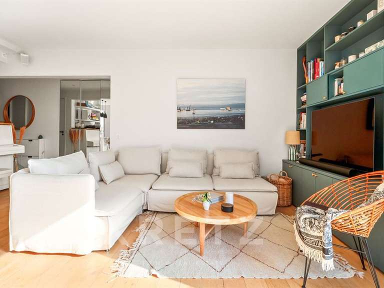Appartement Paris 11e - 2 chambres - 94m²