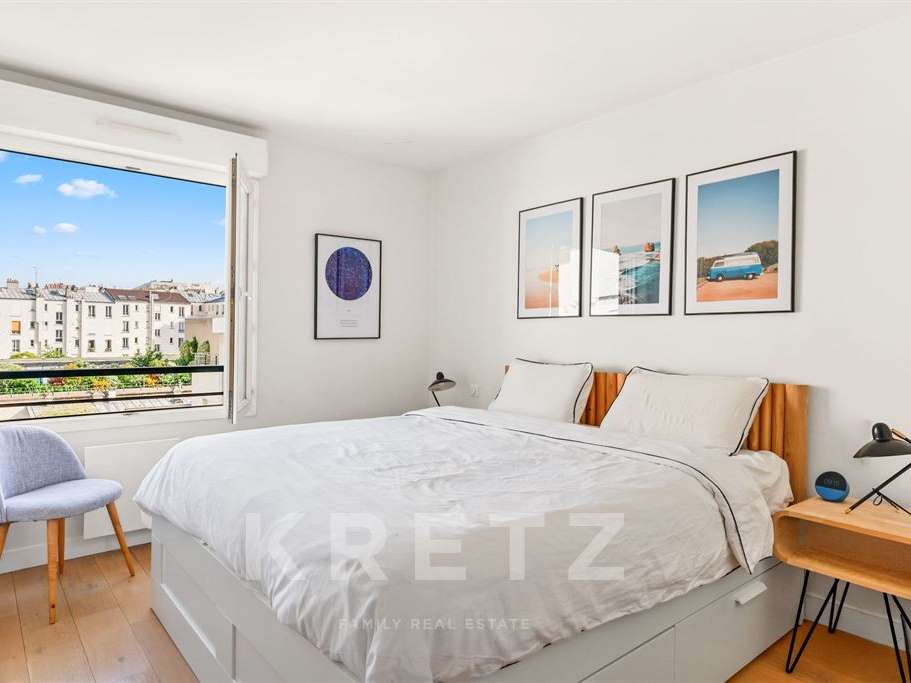 Appartement Paris 11e