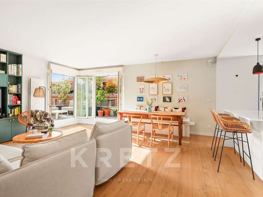 Appartement Paris 11e