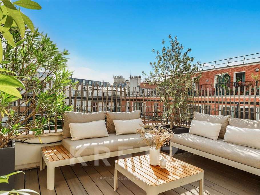Appartement Paris 11e