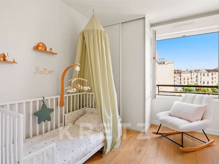 Appartement Paris 11e - 2 chambres - 94m²