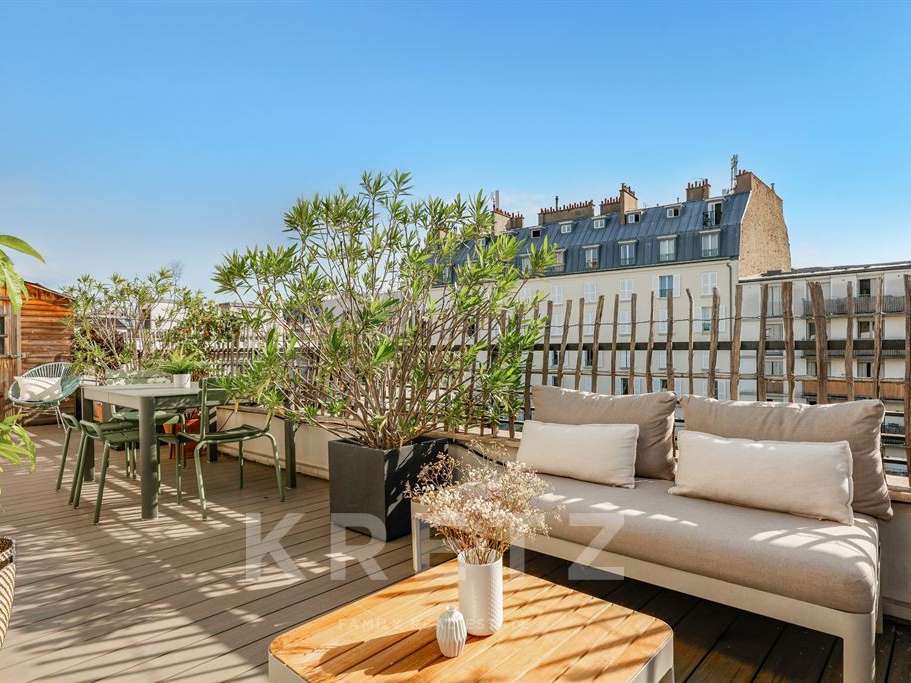 Appartement Paris 11e