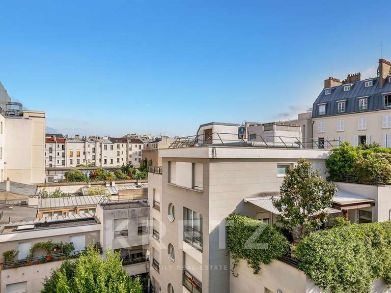 Appartement Paris 11e - 2 chambres - 94m²