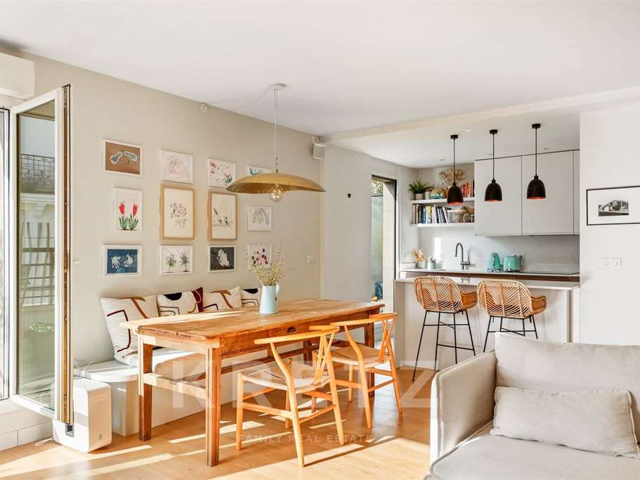 Appartement Paris 11e