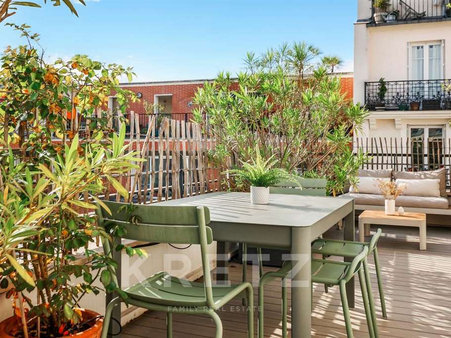 Appartement Paris 11e