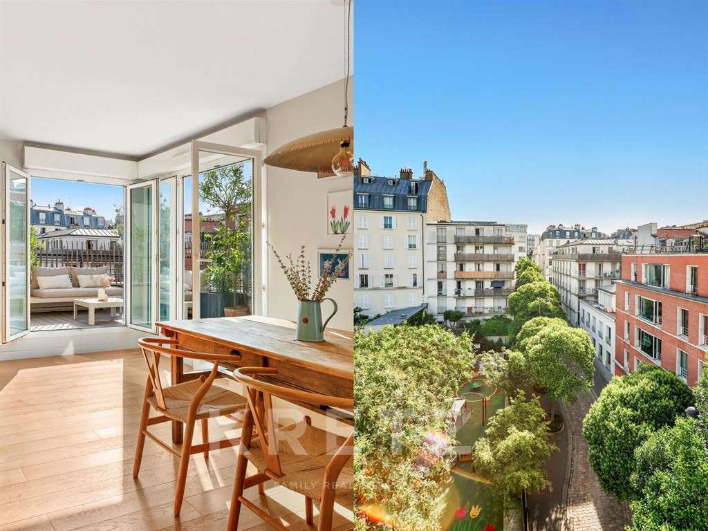 Appartement Paris 11e