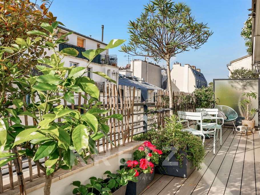 Appartement Paris 11e