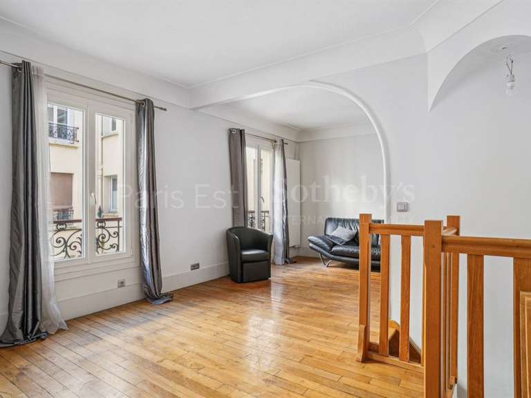Appartement Paris 11e - 4 chambres - 92m²