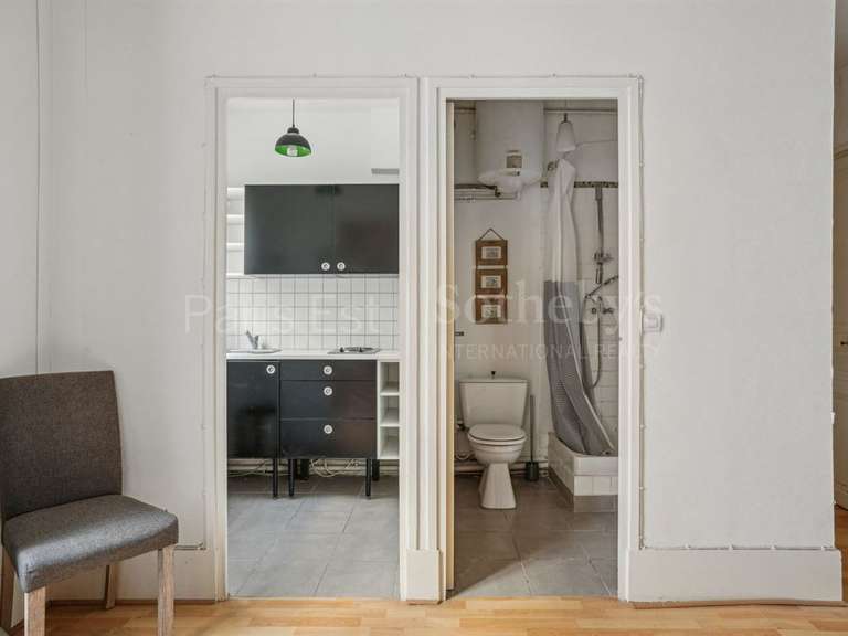 Appartement Paris 11e - 4 chambres - 92m²