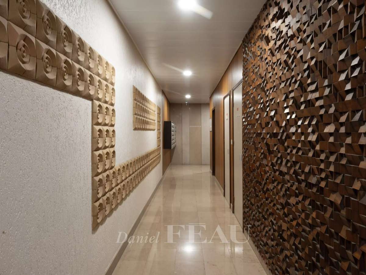 Apartment Paris 11e