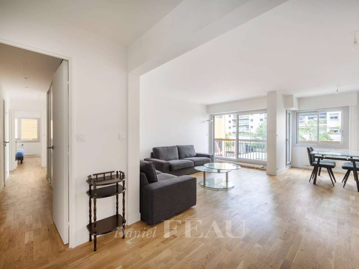Apartment Paris 11e