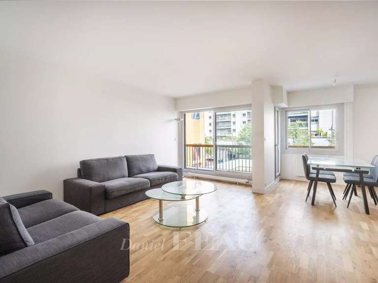 Appartement Paris 11e - 3 chambres - 106m²