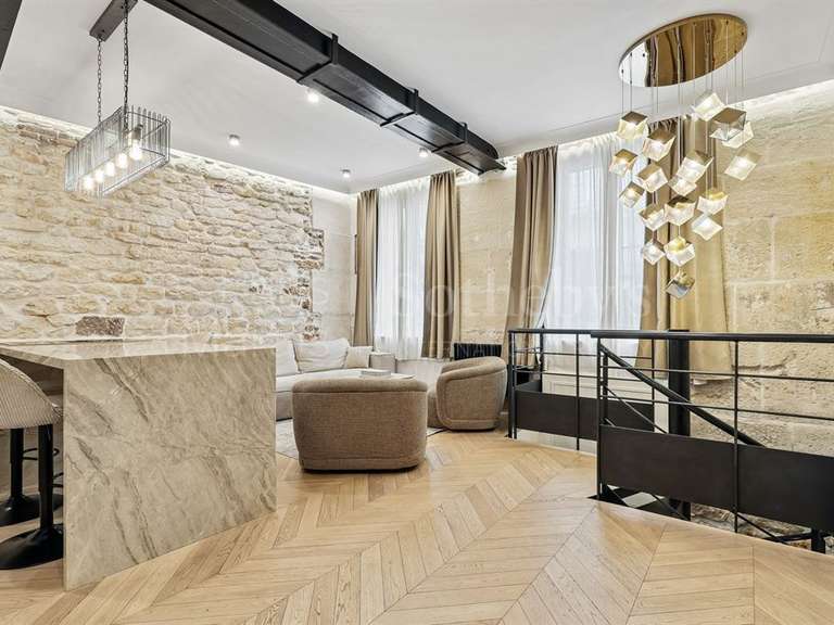 Apartment Paris 11e - 1 bedroom - 91m²