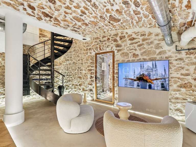 Apartment Paris 11e - 1 bedroom - 91m²