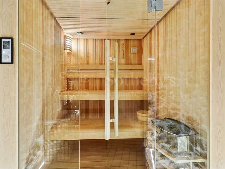 Apartment Paris 11e - 1 bedroom - 91m²