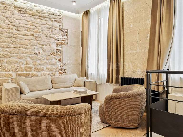Apartment Paris 11e - 1 bedroom - 91m²