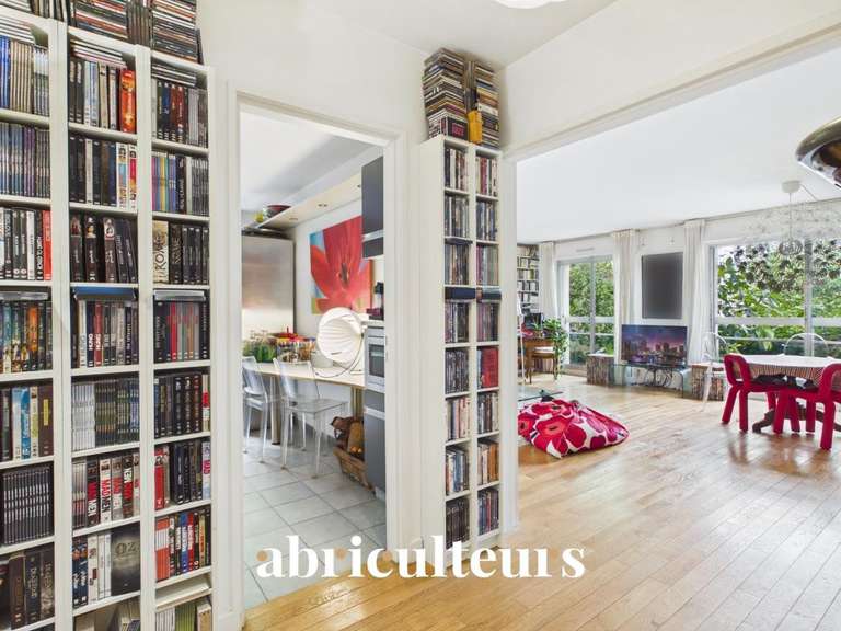 Appartement Paris 11e - 3 chambres - 101m²