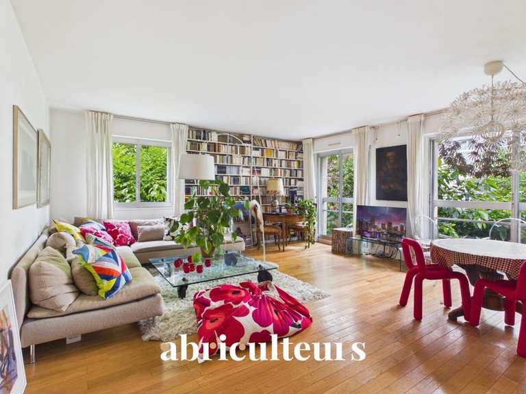 Appartement Paris 11e - 3 chambres - 101m²