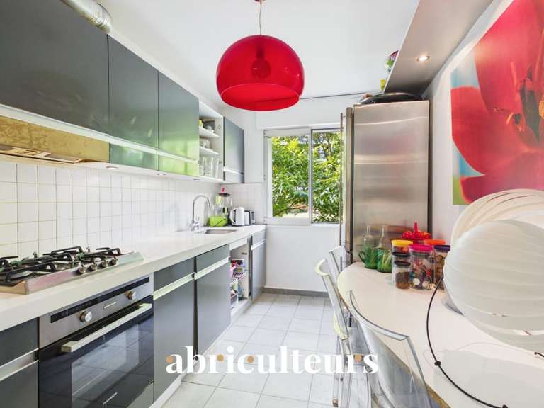 Appartement Paris 11e - 3 chambres - 101m²